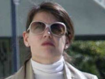 Katie Holmes projektantką